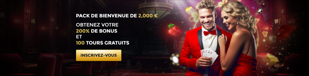 win unique welcome pack